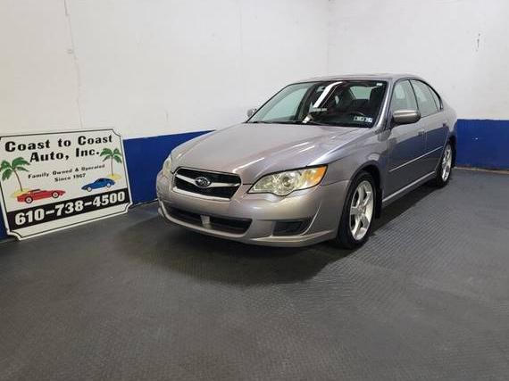 SUBARU LEGACY 2008 4S3BL616587207816 image