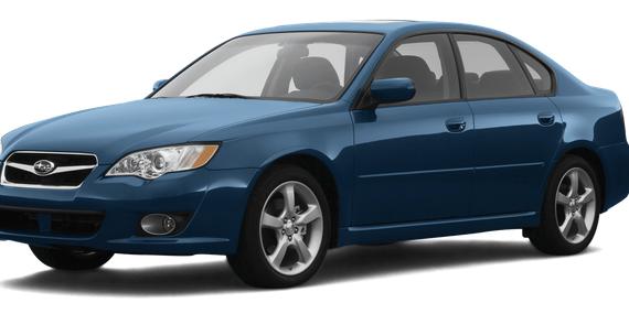 SUBARU LEGACY 2008 4S3BL626387222801 image