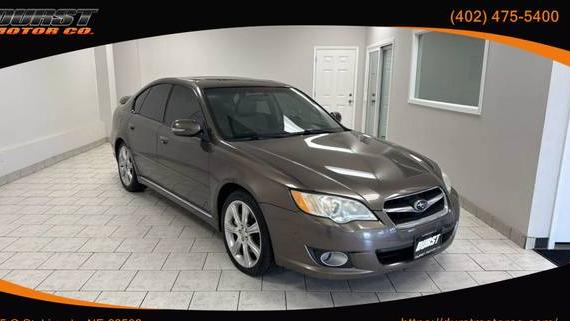 SUBARU LEGACY 2008 4S3BL856584216961 image
