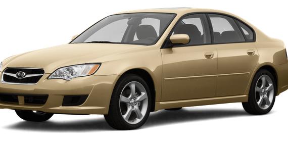 SUBARU LEGACY 2008 4S3BL616887205137 image