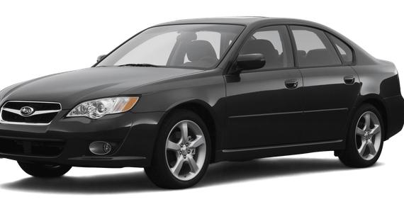 SUBARU LEGACY 2008 4S3BL626787214295 image