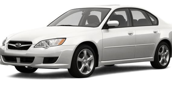 SUBARU LEGACY 2008 4S3BL616687205668 image