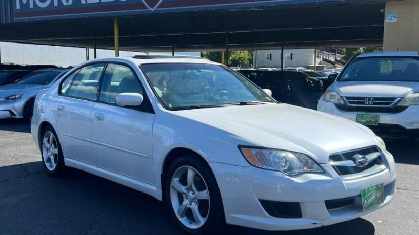 SUBARU LEGACY 2008 4S3BL616887209558 image