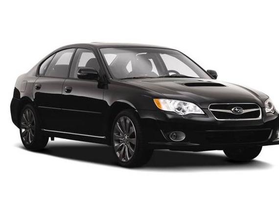 SUBARU LEGACY 2009 4S3BL616797211903 image