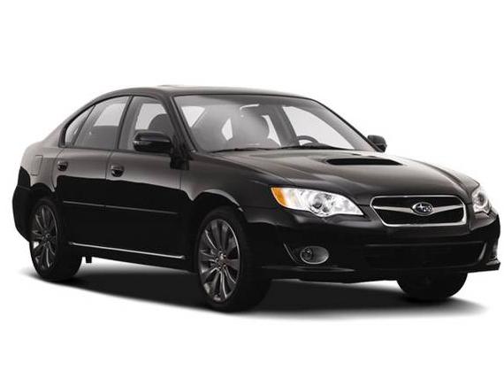 SUBARU LEGACY 2009 4S3BL696493214835 image