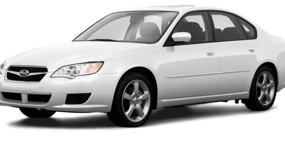 SUBARU LEGACY 2009 4S3BL616697232970 image
