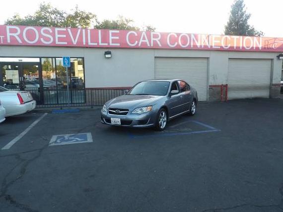 SUBARU LEGACY 2009 4S3BL616297236157 image