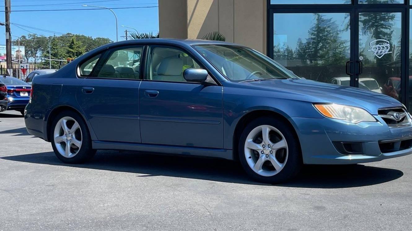 SUBARU LEGACY 2009 4S3BL616897218813 image