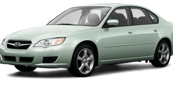 SUBARU LEGACY 2009 4S3BL616597233964 image