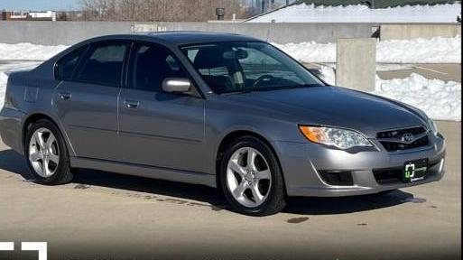 SUBARU LEGACY 2009 4S3BL616196211059 image