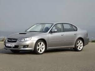 SUBARU LEGACY 2009 4S3BL676594214503 image