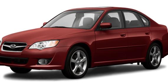 SUBARU LEGACY 2009 4S3BL626997234274 image