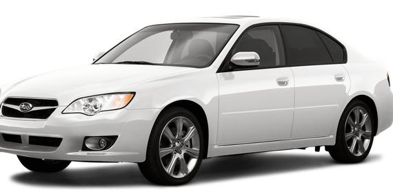 SUBARU LEGACY 2009 4S3BL856994213112 image