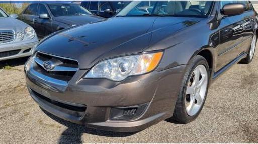 SUBARU LEGACY 2009 4S3BL616X97232003 image