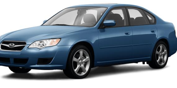 SUBARU LEGACY 2009 4S3BL616297236319 image