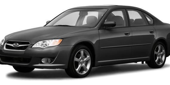 SUBARU LEGACY 2009 4S3BL626997214073 image