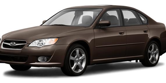 SUBARU LEGACY 2009 4S3BL626297231040 image