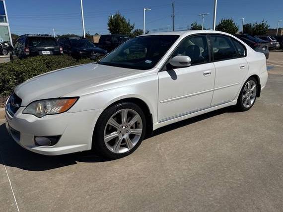 SUBARU LEGACY 2009 4S3BL856494214457 image