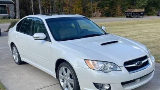 SUBARU LEGACY 2009 4S3BL676196215765 image