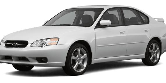 SUBARU LEGACY 2007 4S3BL616476211554 image