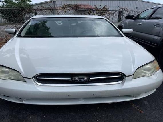 SUBARU LEGACY 2007 4S3BL616977207493 image
