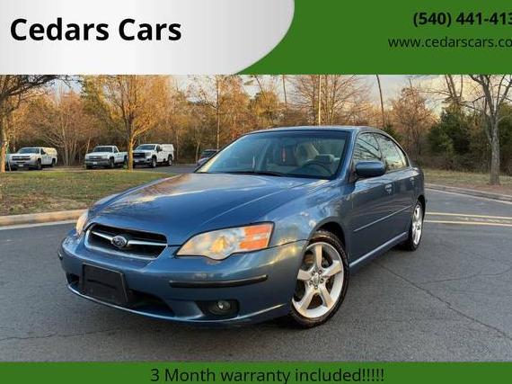 SUBARU LEGACY 2007 4S3BL626977209940 image SUBARU LEGACY 2007 4S3BL626977209940 image