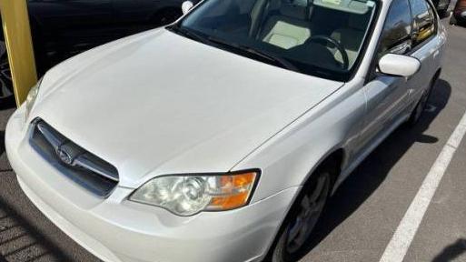 SUBARU LEGACY 2007 4S3BL616876206521 image