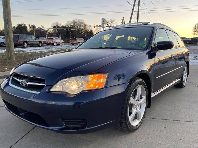 SUBARU LEGACY 2007 4S3BP616177328197 image