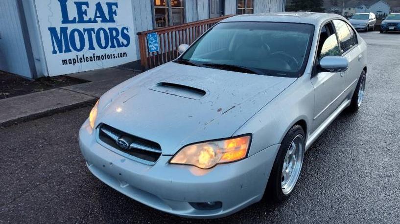 SUBARU LEGACY 2007 4S3BL676074205785 image