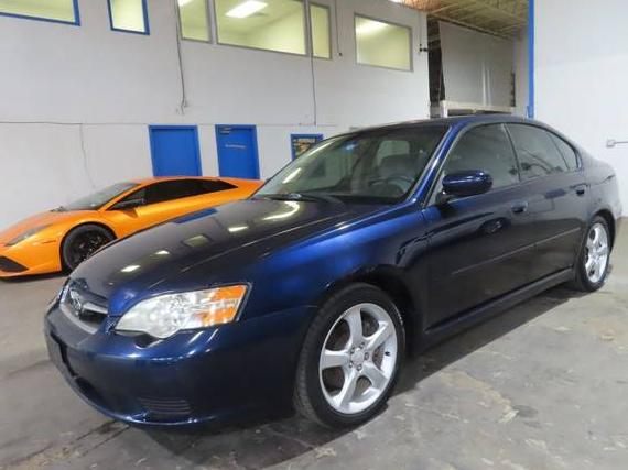 SUBARU LEGACY 2007 4S3BL616477212911 image