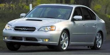 SUBARU LEGACY 2007 4S3BL616277211644 image