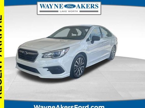 SUBARU LEGACY 2019 4S3BNAB62K3027722 image