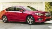 SUBARU LEGACY 2019 4S3BNAN61K3013385 image