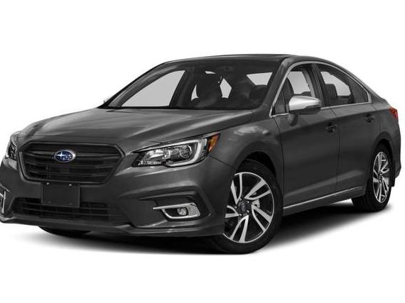 SUBARU LEGACY 2019 4S3BNAS65K3014396 image