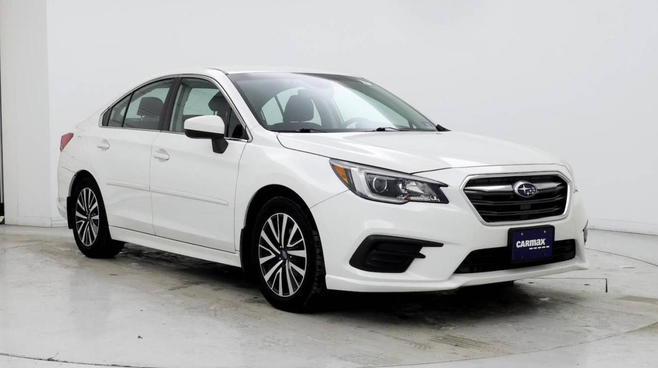 SUBARU LEGACY 2019 4S3BNAF68K3029680 image