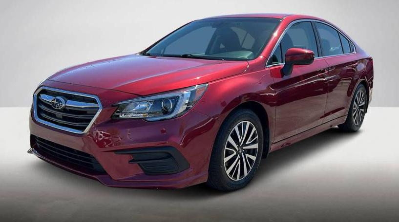 SUBARU LEGACY 2019 4S3BNAF65K3037445 image