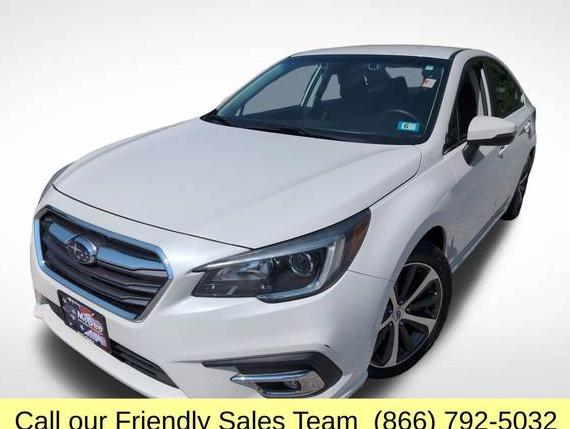 SUBARU LEGACY 2019 4S3BNEJ60K3026545 image