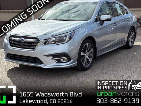 SUBARU LEGACY 2019 4S3BNAJ62K3015717 image SUBARU LEGACY 2019 4S3BNAJ62K3015717 image