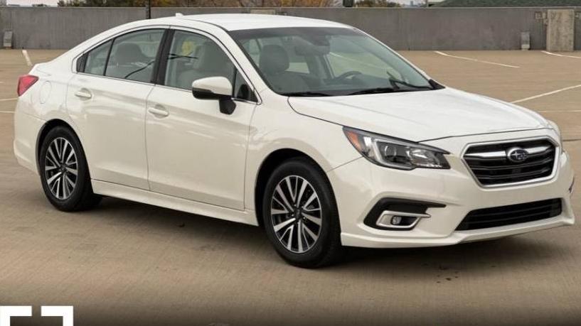 SUBARU LEGACY 2019 4S3BNAF64K3016408 image