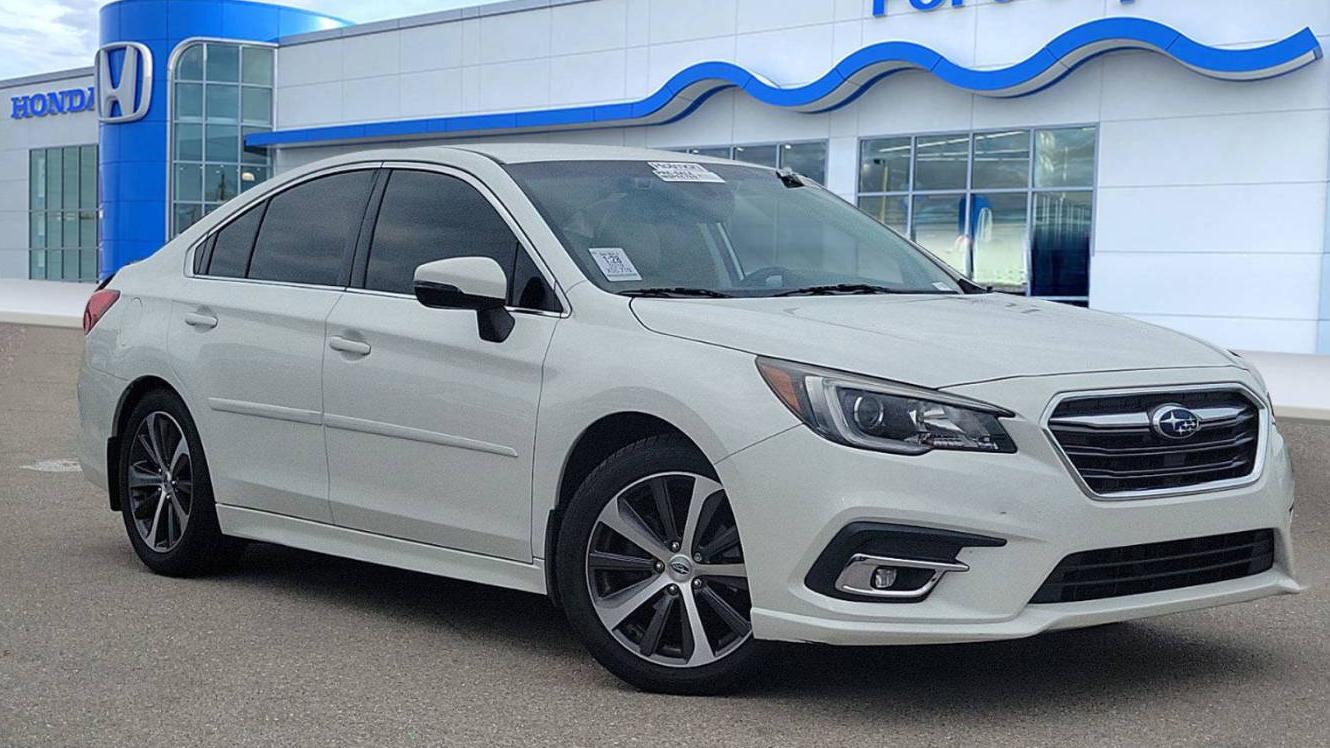 SUBARU LEGACY 2019 4S3BNAJ63K3035314 image