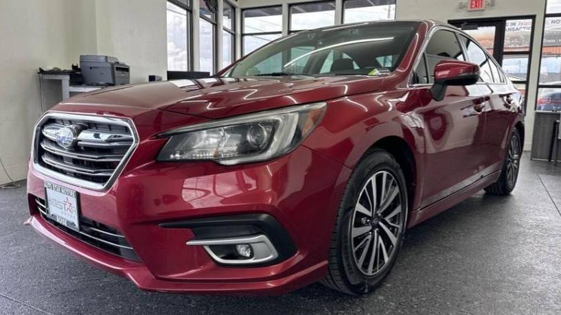 SUBARU LEGACY 2019 4S3BNAF64K3038909 image