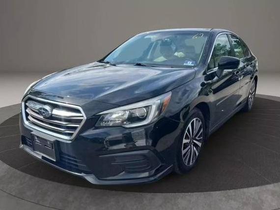 SUBARU LEGACY 2019 4S3BNAF67K3019562 image