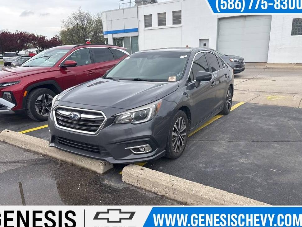 SUBARU LEGACY 2019 4S3BNAH61K3019974 image