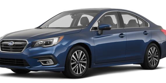 SUBARU LEGACY 2019 4S3BNAF61K3037412 image
