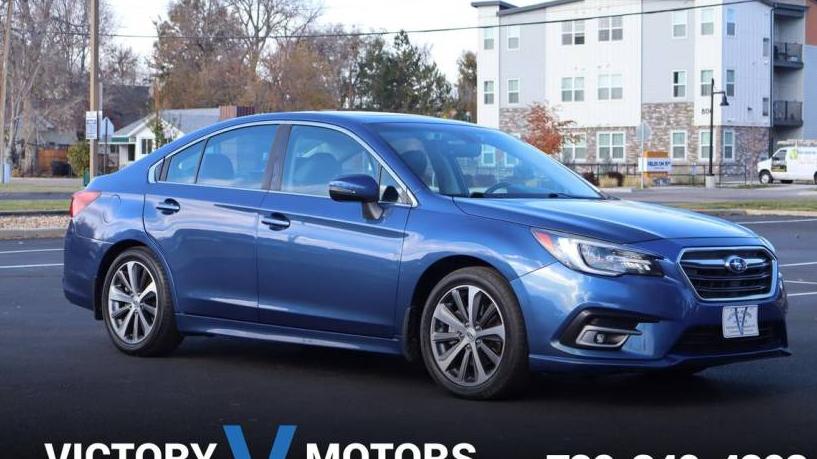 SUBARU LEGACY 2019 4S3BNEN65K3003045 image