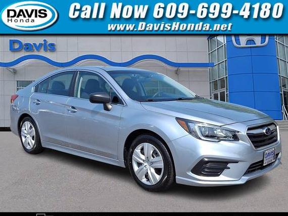 SUBARU LEGACY 2019 4S3BNAB67K3014707 image