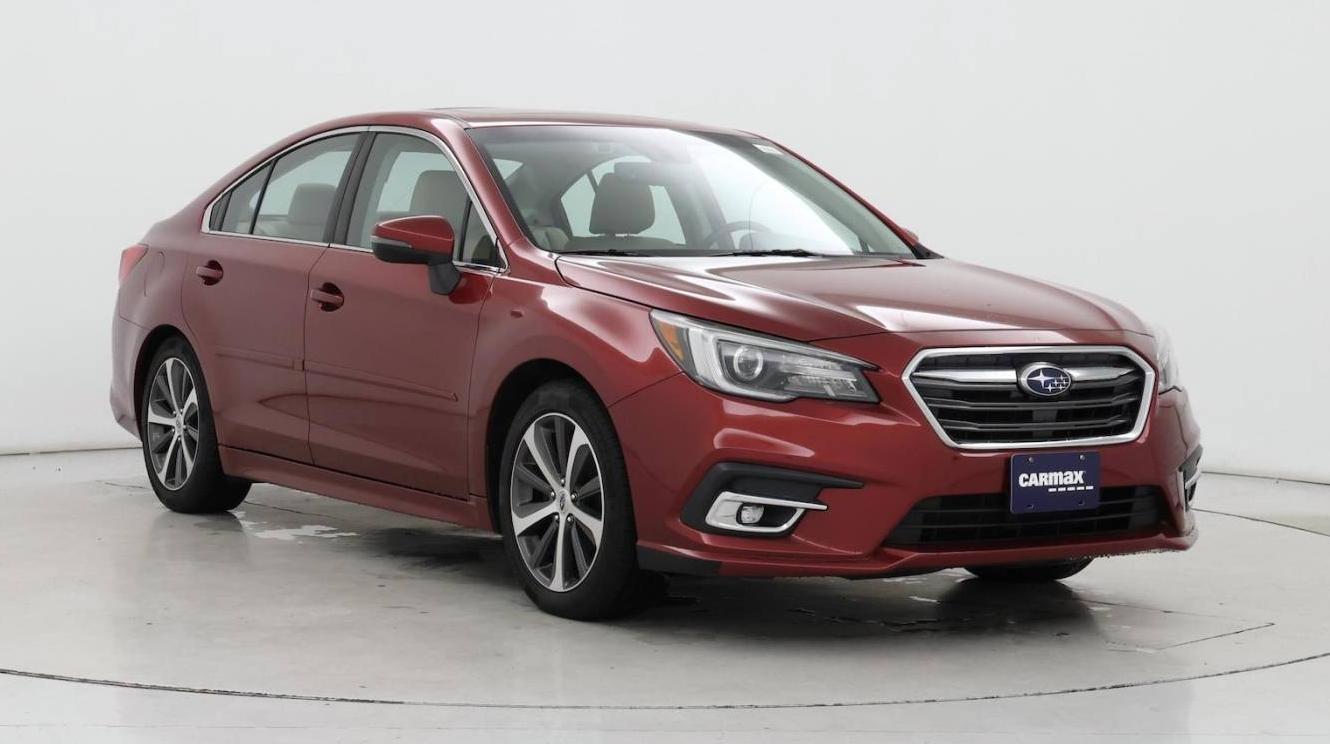 SUBARU LEGACY 2019 4S3BNAN64K3028074 image