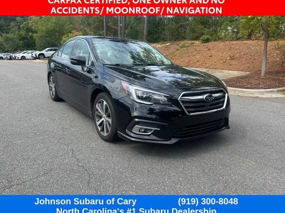 SUBARU LEGACY 2019 4S3BNAN67K3009762 image