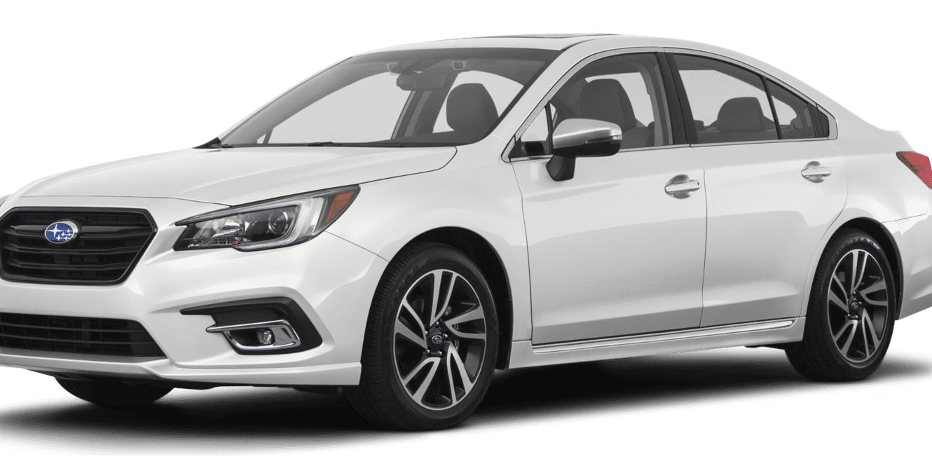 SUBARU LEGACY 2019 4S3BNAS69K3035915 image