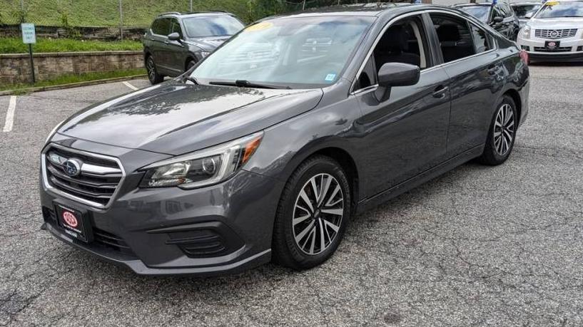 SUBARU LEGACY 2019 4S3BNAF60K3037806 image